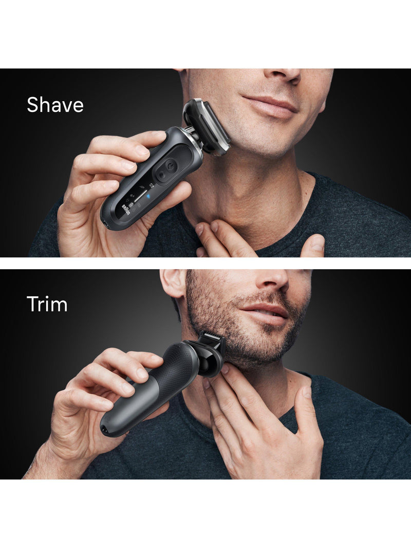Braun Series 7 electric shaver, imported from the UK