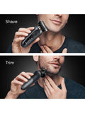 Braun Series 7 electric shaver, imported from the UK