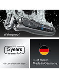 Braun Series 7 electric shaver, imported from the UK