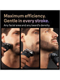 Braun Series 9 PRO+ electric shaver black (British brand)
