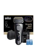 Braun Series 9 PRO+ electric shaver black, imported from the UK