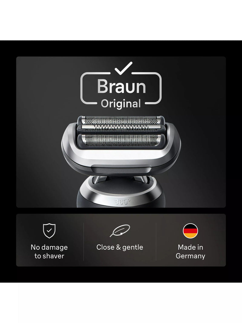 Braun Series 7 replacement head 74S (British brand)