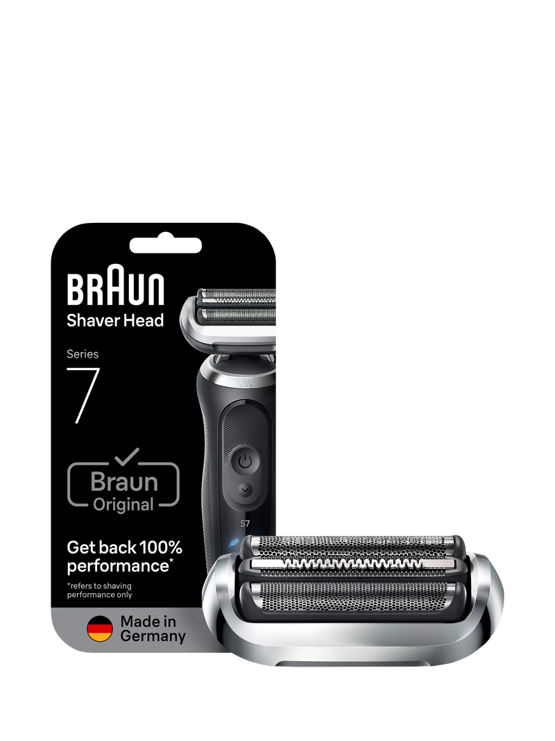 Braun Series 7 replacement head 74S (British brand)
