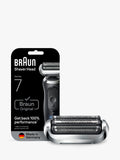 Braun Series 7 replacement head 74S (British brand)