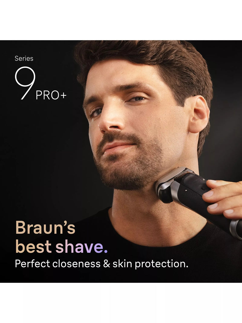 Braun Series 9 shaver head replacement (British brand)