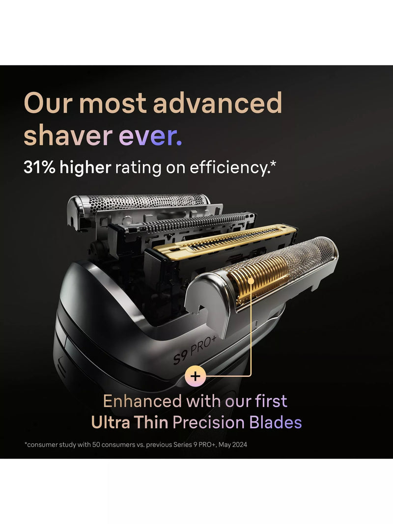 Braun Series 9 shaver head replacement (British brand)