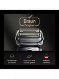 Braun Series 9 shaver head replacement (British brand)