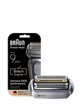 Braun Series 9 shaver head replacement (British brand)