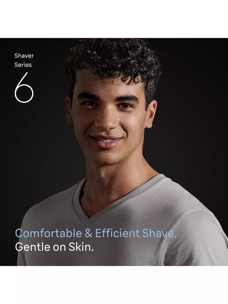 Braun Series 6 shaver head replacement, UK version