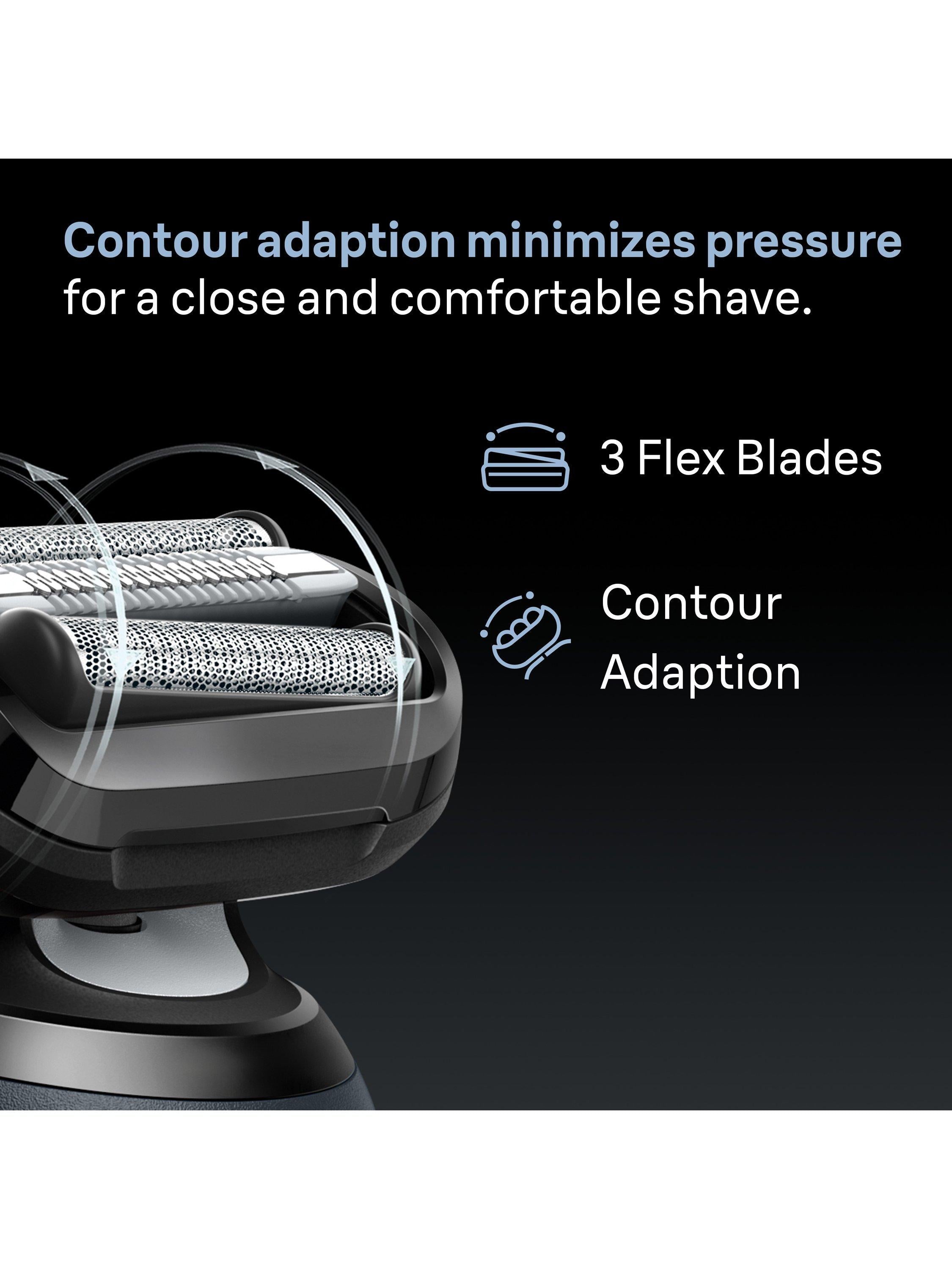 Braun Series 6 shaver head replacement, UK version