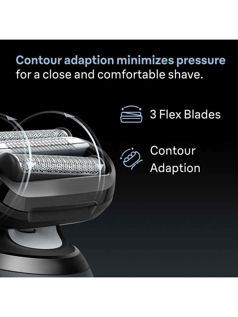 Braun Series 6 shaver head replacement, UK version