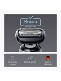 Braun Series 6 shaver head replacement, UK version