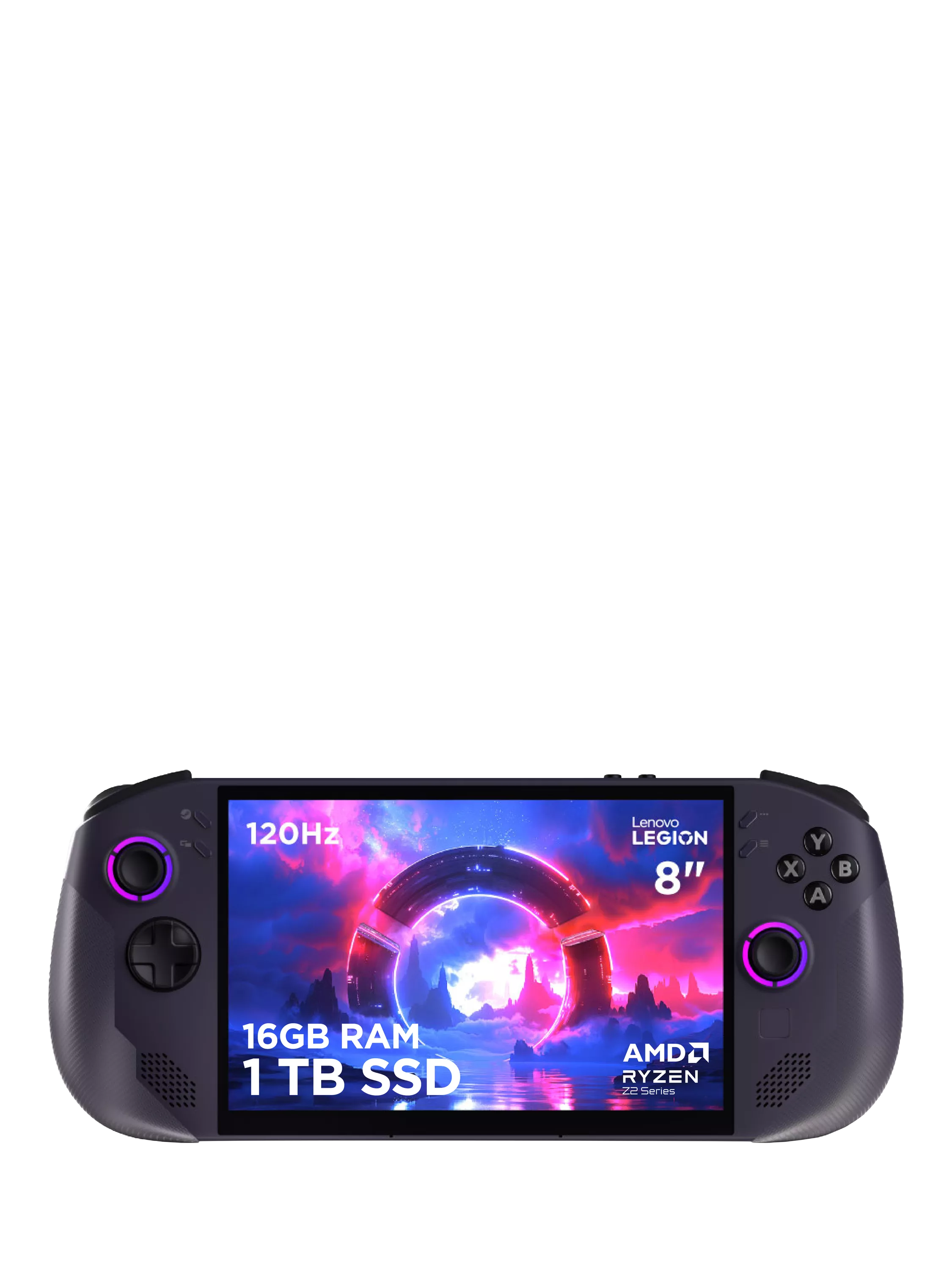 Lenovo Legion Go S handheld gaming console 8-inch - British product