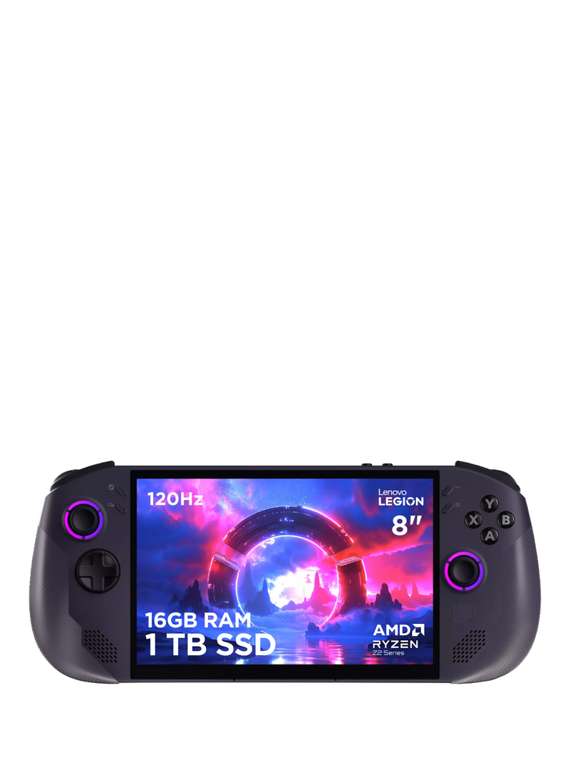 Lenovo Legion Go S handheld gaming console 8-inch - British product