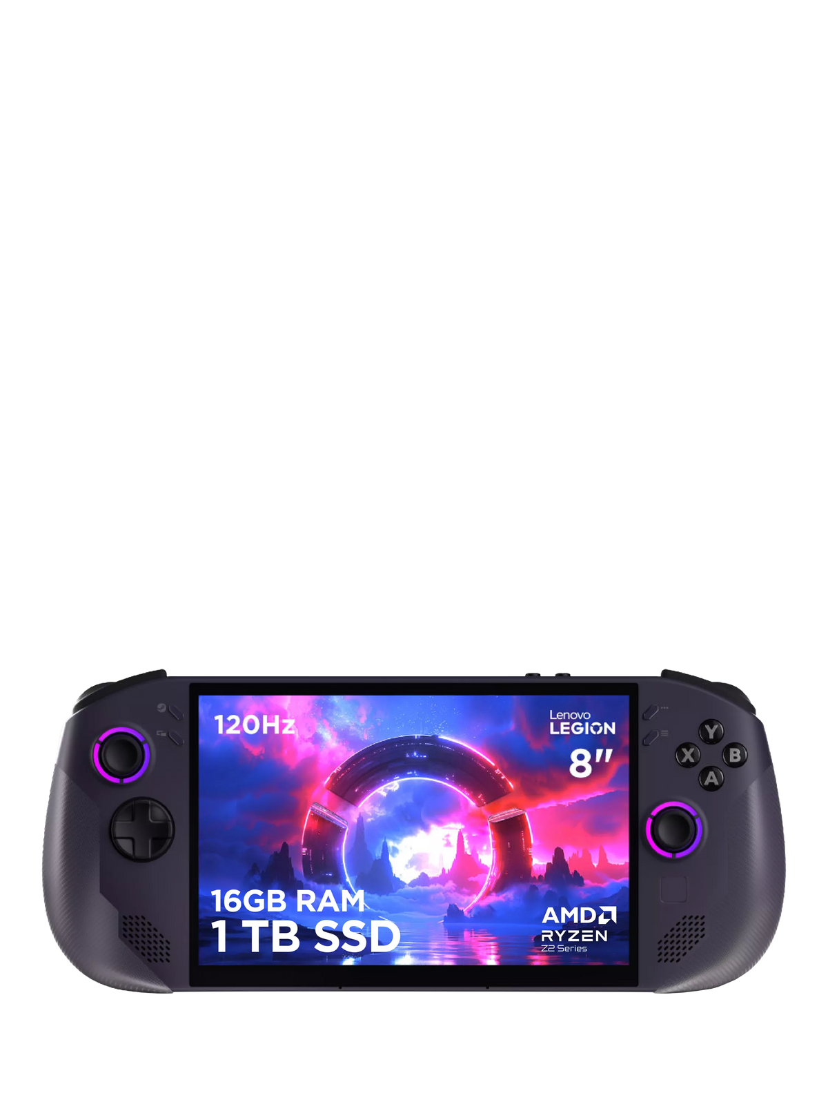 Lenovo Legion Go S handheld gaming console 8-inch - British product