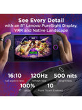 Lenovo Legion Go S handheld gaming console 8-inch - British product