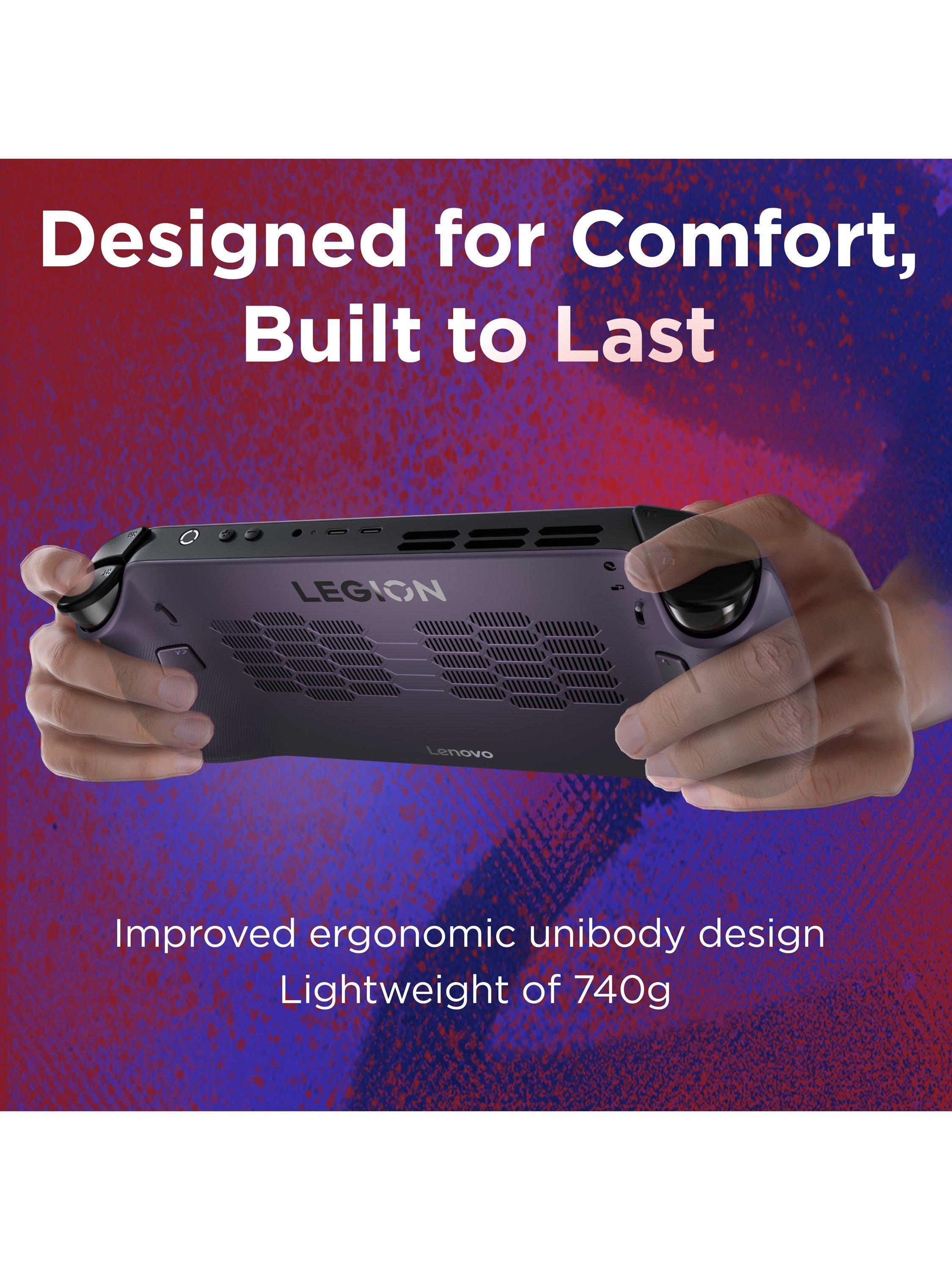 Lenovo Legion Go S handheld gaming console 8-inch - British product