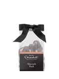 Hotel Chocolat dark chocolate salted caramelised almonds 125g, UK version