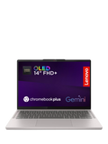 Lenovo Chromebook Plus laptop 14-inch, UK version
