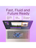 Lenovo Chromebook Plus laptop 14-inch, UK version