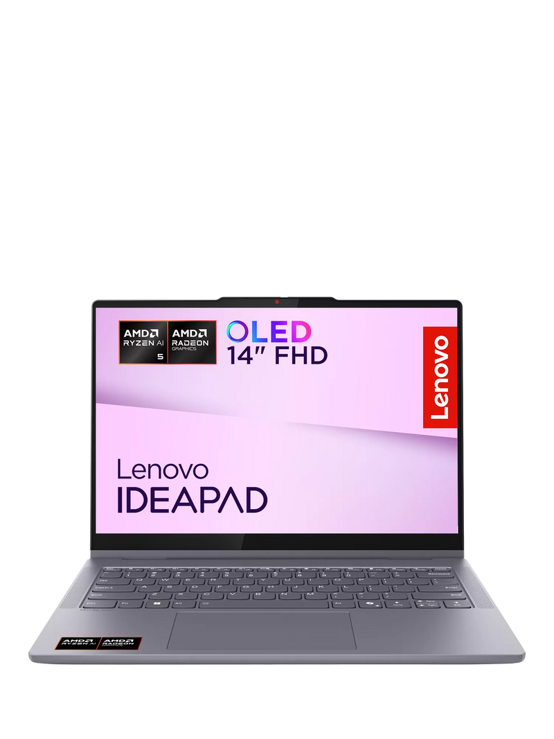 Lenovo IdeaPad 5 convertible laptop 14-inch OLED (British brand)