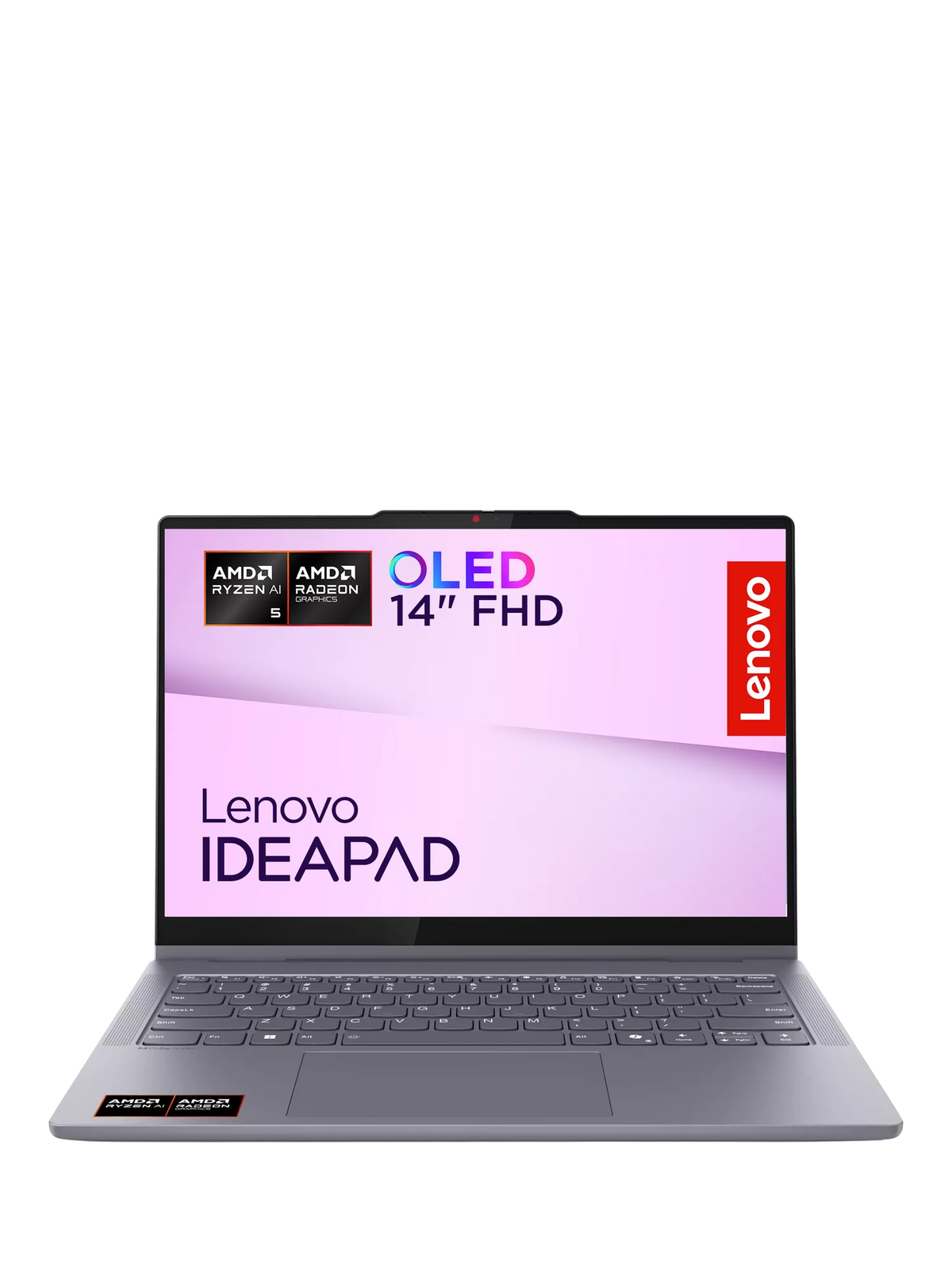 Lenovo IdeaPad 5 convertible laptop 14-inch OLED (British brand)