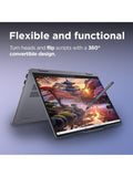 Lenovo IdeaPad 5 convertible laptop 14-inch OLED (British brand)