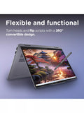 Lenovo IdeaPad 5 convertible laptop 14-inch OLED (British brand)