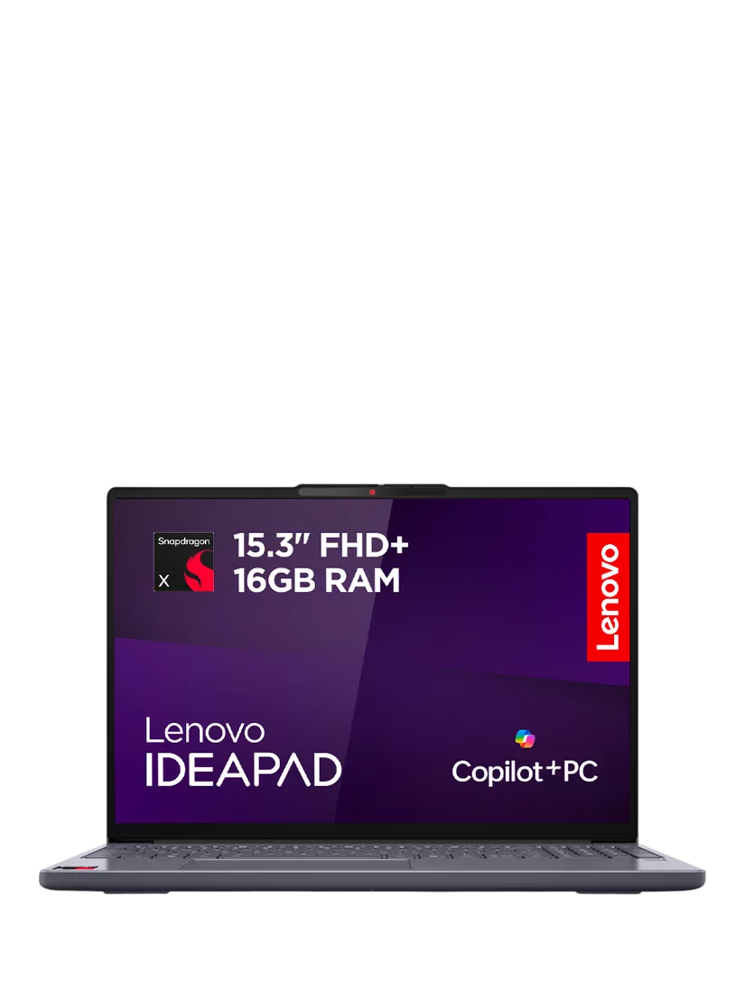 Lenovo IdeaPad Slim 3x laptop 15.3 inch (British brand)