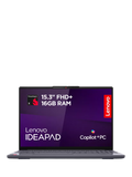 Lenovo IdeaPad Slim 3x laptop 15.3 inch (British brand)