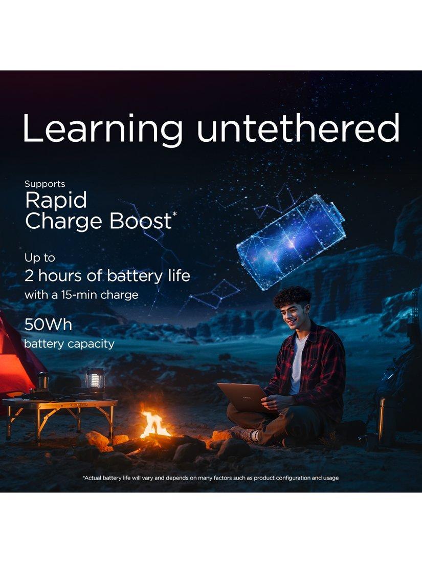Lenovo IdeaPad Slim 3x laptop 15.3 inch (British brand)