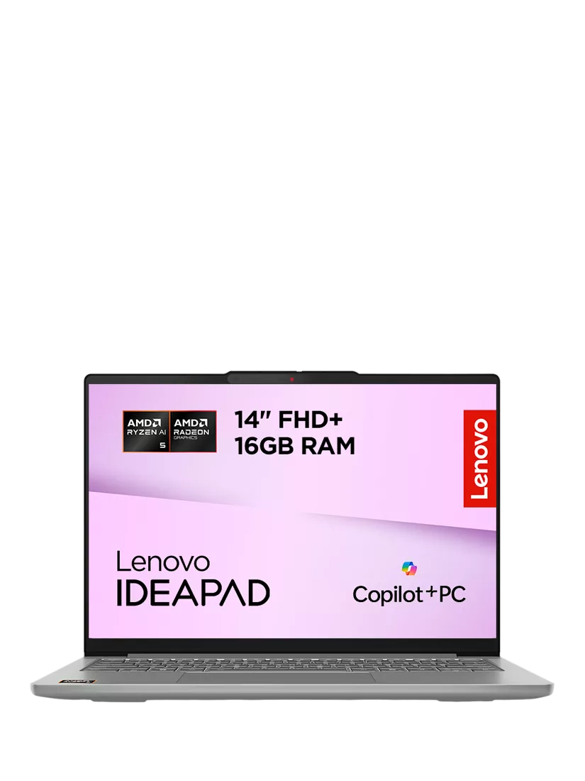 Lenovo laptop IdeaPad Slim 5 14-inch (British brand)