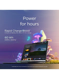 Lenovo IdeaPad Slim 5 laptop 14-inch Luna Grey (British brand)