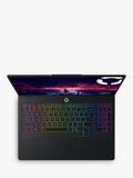 Lenovo Legion Pro 5 gaming laptop with 16 inch OLED display, UK version