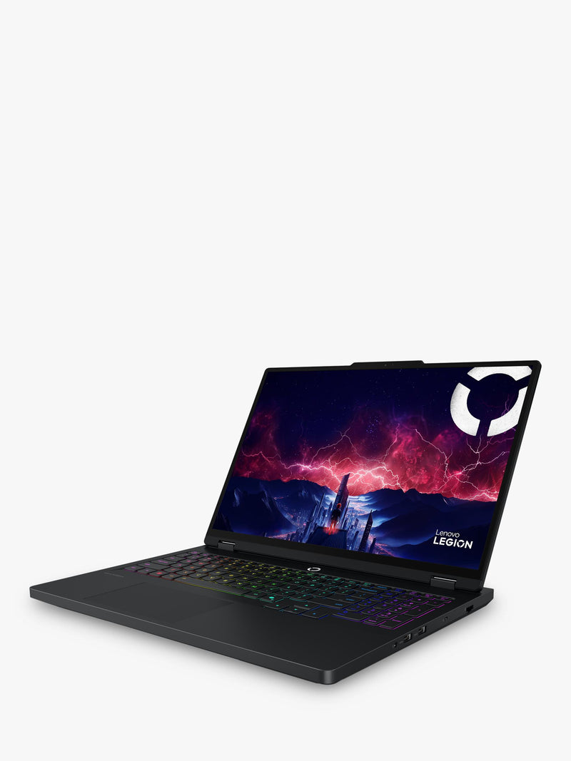 Lenovo Legion Pro 5 gaming laptop with 16 inch OLED display, UK version