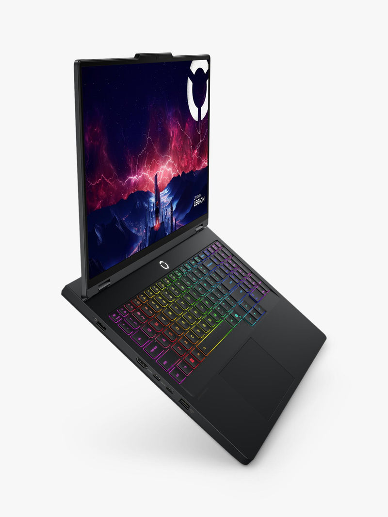 Lenovo Legion Pro 5 gaming laptop with 16 inch OLED display, UK version
