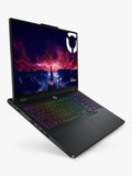 Lenovo Legion Pro 5 gaming laptop with 16 inch OLED display, UK version