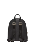 DKNY Bryant Avenue backpack in black and gold, imported from the UK