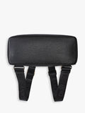 DKNY Bryant Avenue backpack in black and gold, imported from the UK