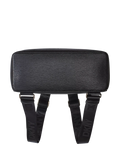 DKNY Bryant Avenue backpack in black and gold, imported from the UK