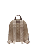 DKNY Bryant Ave backpack chocolate, imported from the UK
