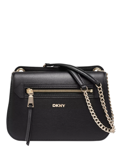 John Lewis DKNY Bryant Magnetic Closure Shoulder Bag- Buy online at McGrocer