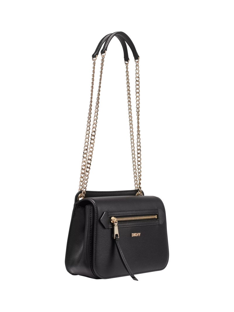 DKNY Bryant shoulder bag 22cm x 16cm x 7cm, imported from the UK