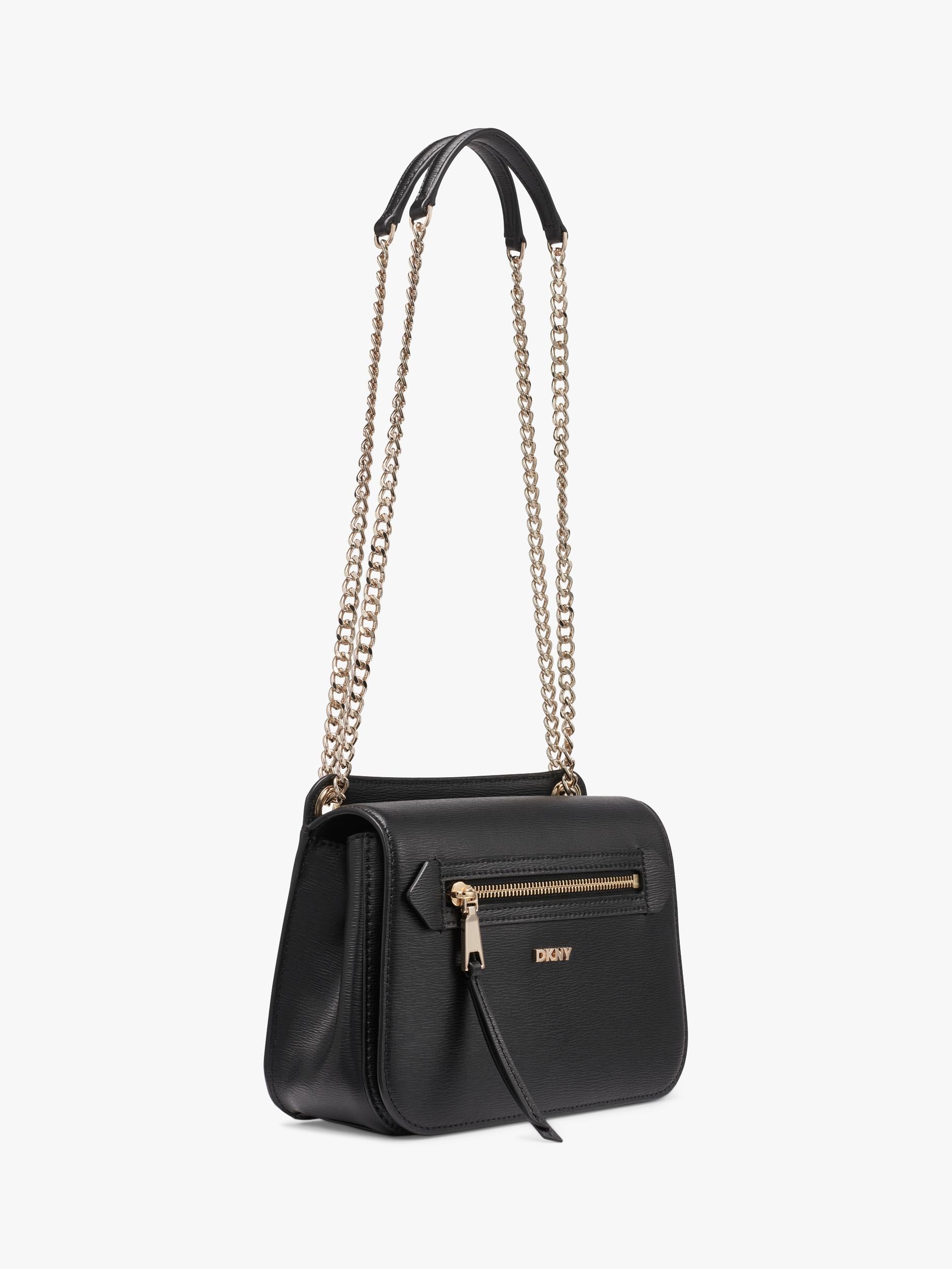 DKNY Bryant shoulder bag 22cm x 16cm x 7cm, imported from the UK