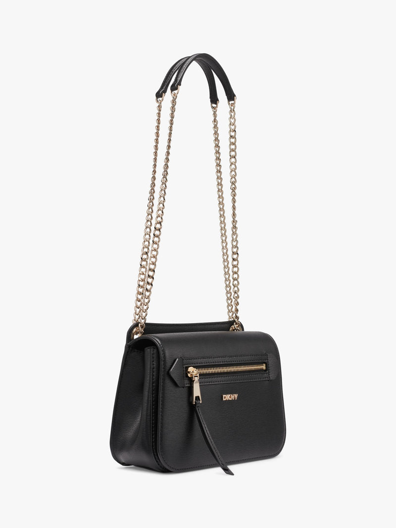 DKNY Bryant shoulder bag 22cm x 16cm x 7cm, imported from the UK