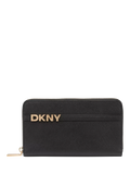 DKNY Avril leather zip wallet - British product