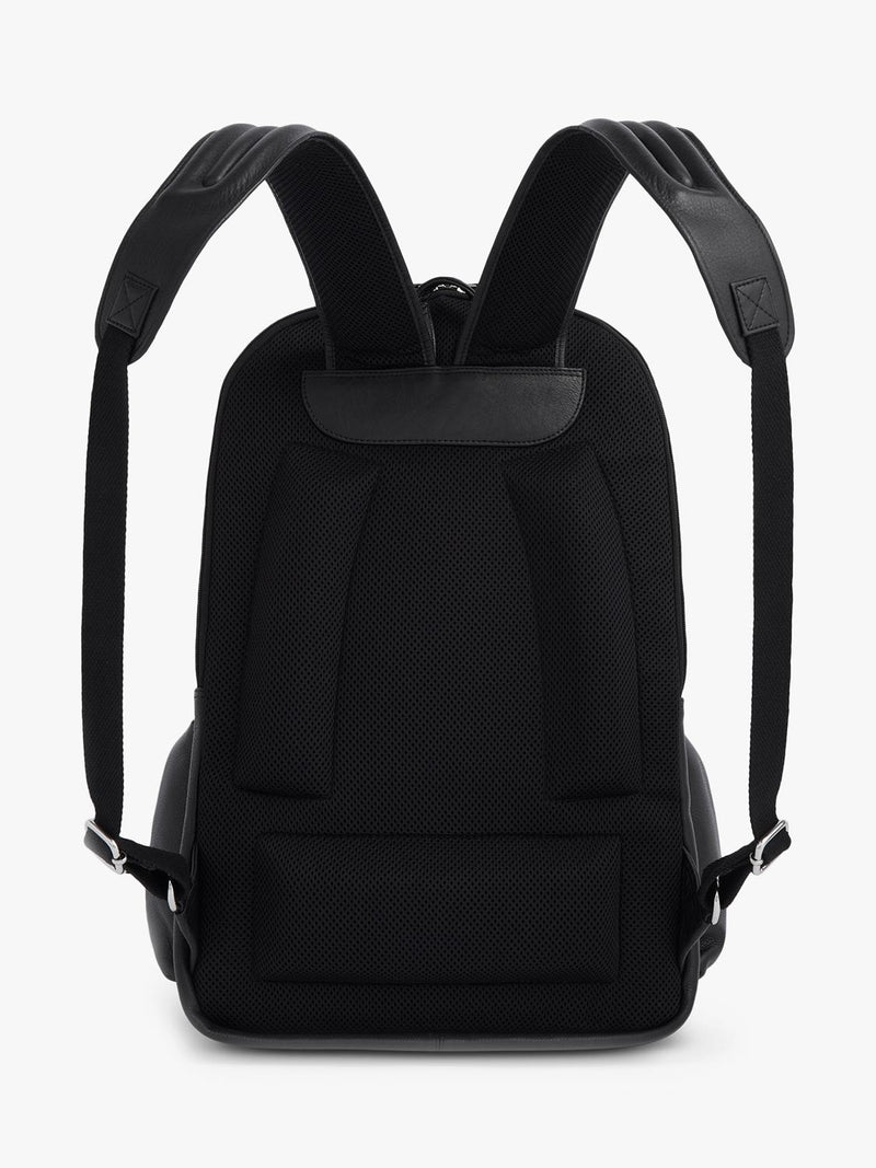 OSPREY LONDON Lockton leather backpack - British product