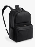 OSPREY LONDON Lockton leather backpack - British product