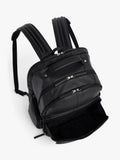 OSPREY LONDON Lockton leather backpack - British product