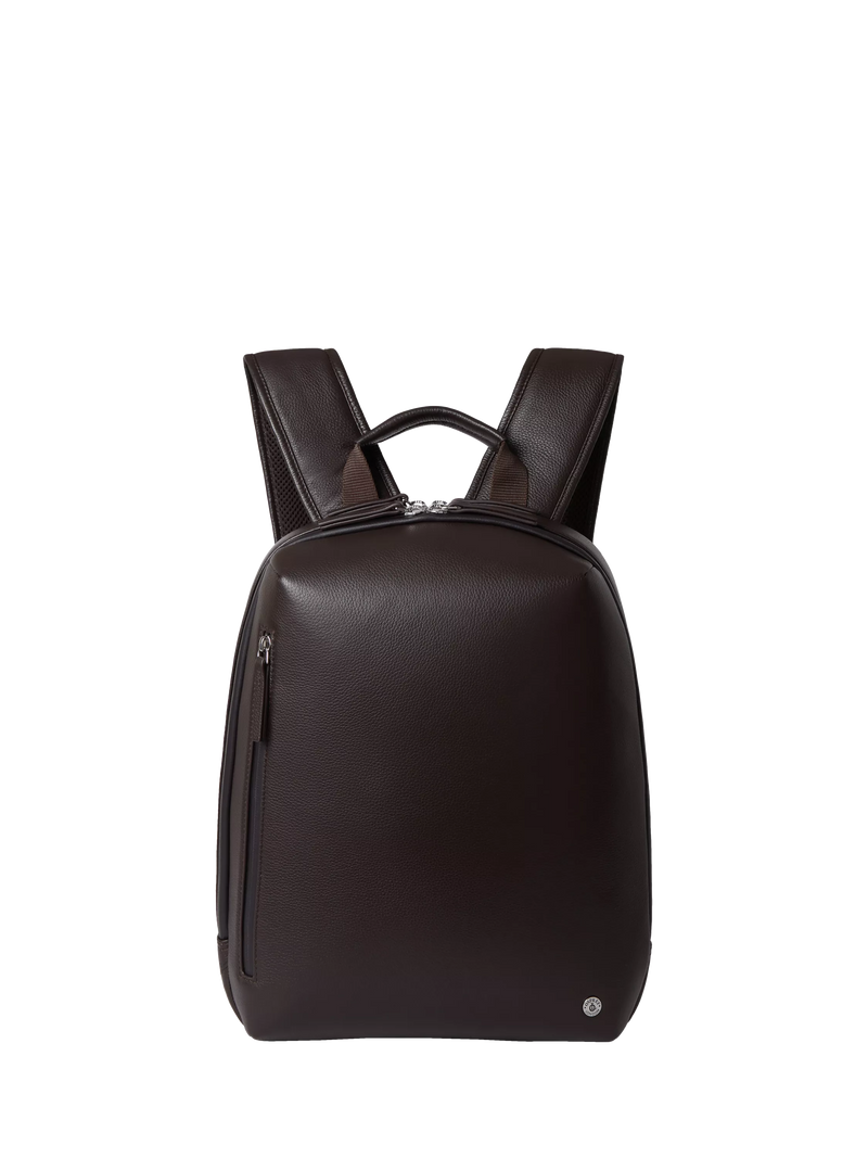 OSPREY LONDON Venture Leather backpack - British product